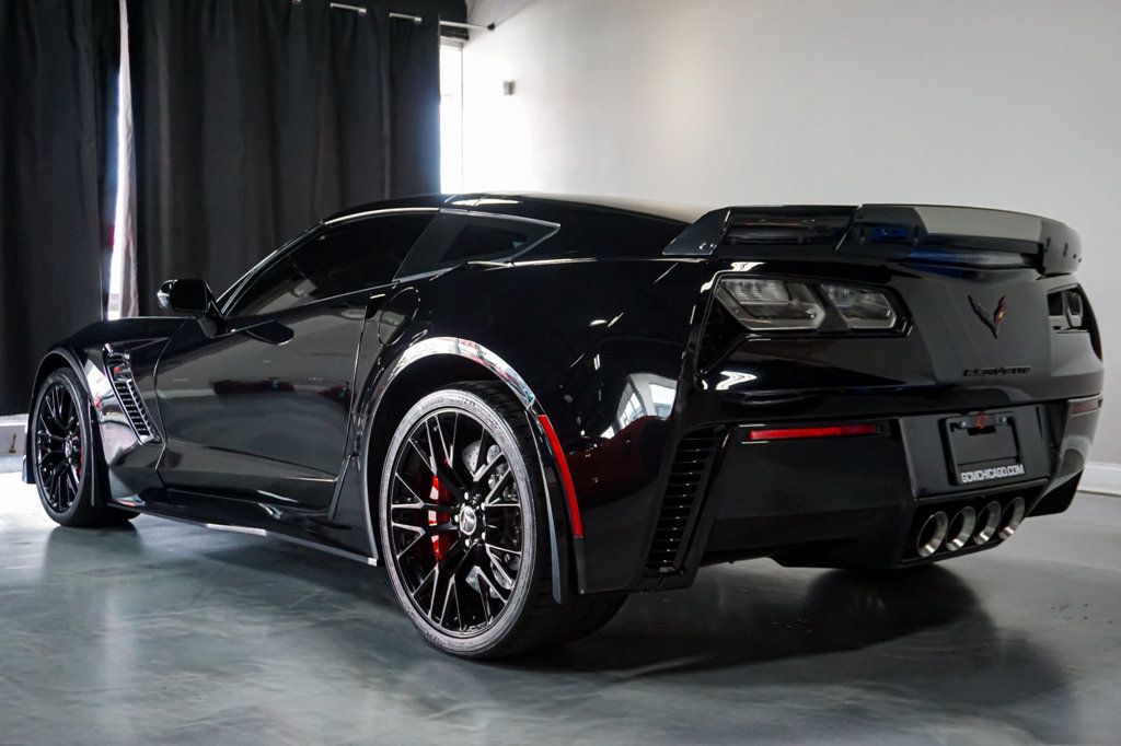 2015 Chevrolet Corvette *Z06 3LZ* *Z07-Package* *7-Speed Manual* *Comp-Seats* - 23020500 - 6