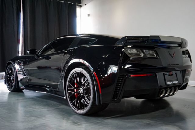 2015 Chevrolet Corvette *Z06 3LZ* *Z07-Package* *7-Speed Manual* *Comp-Seats* - 23020500 - 6