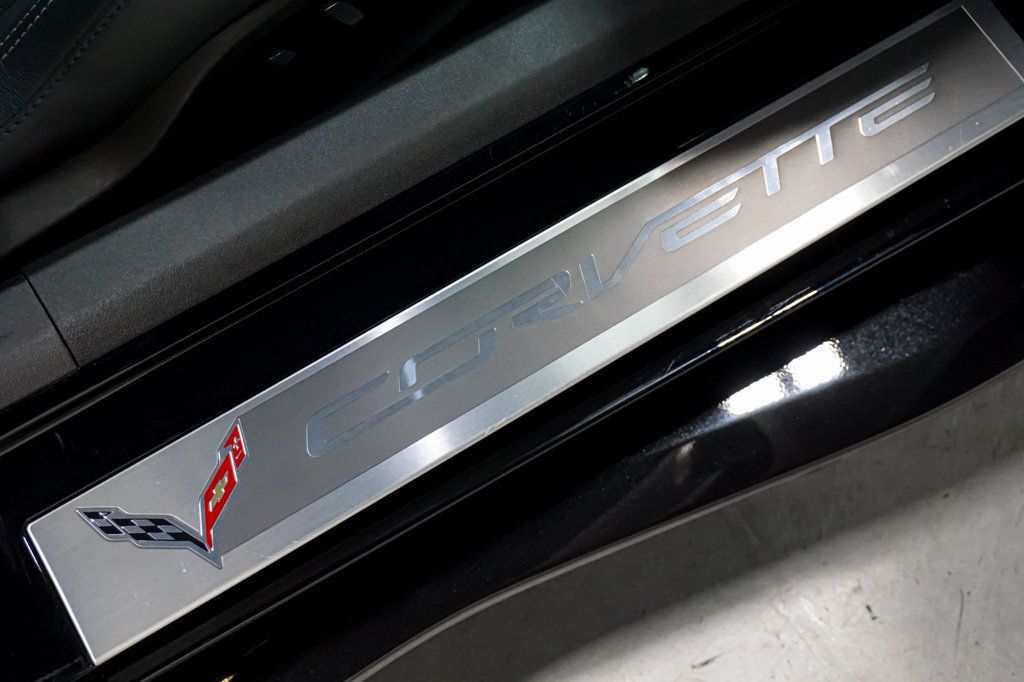 2015 Chevrolet Corvette *Z06 3LZ* *Z07-Package* *7-Speed Manual* *Comp-Seats* - 23020500 - 69