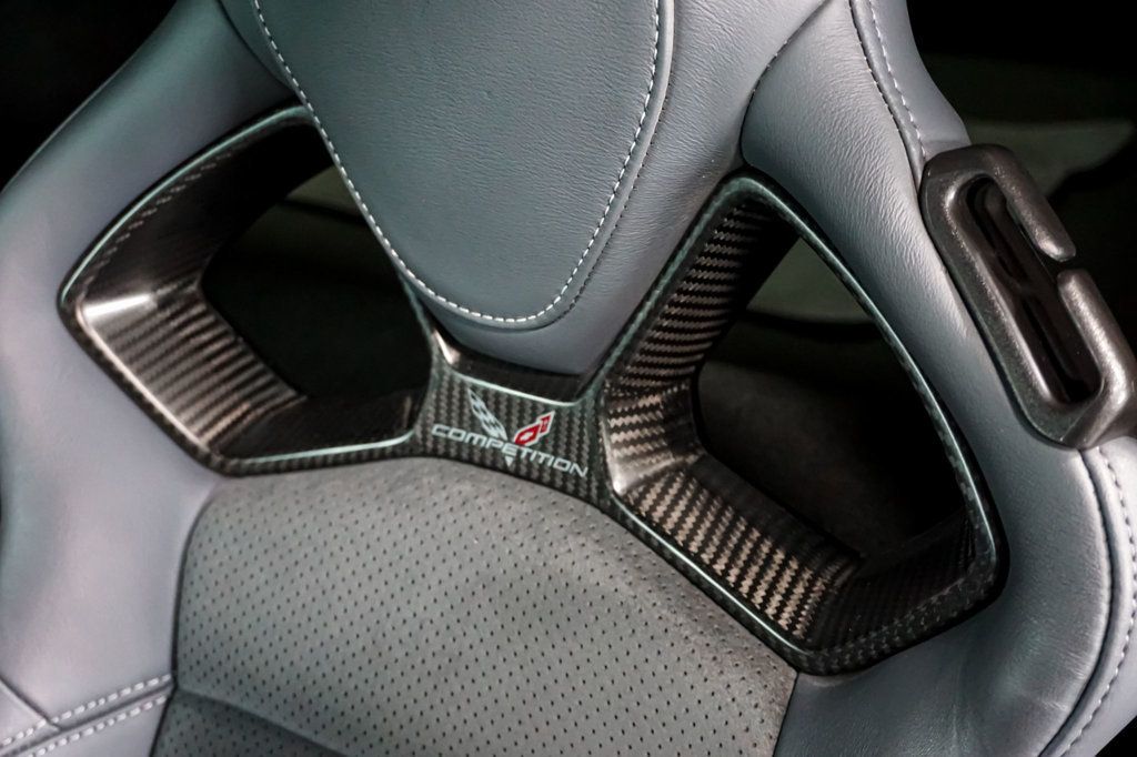 2015 Chevrolet Corvette *Z06 3LZ* *Z07-Package* *7-Speed Manual* *Comp-Seats* - 23020500 - 74