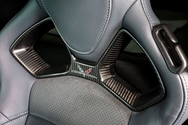 2015 Chevrolet Corvette *Z06 3LZ* *Z07-Package* *7-Speed Manual* *Comp-Seats* - 23020500 - 74