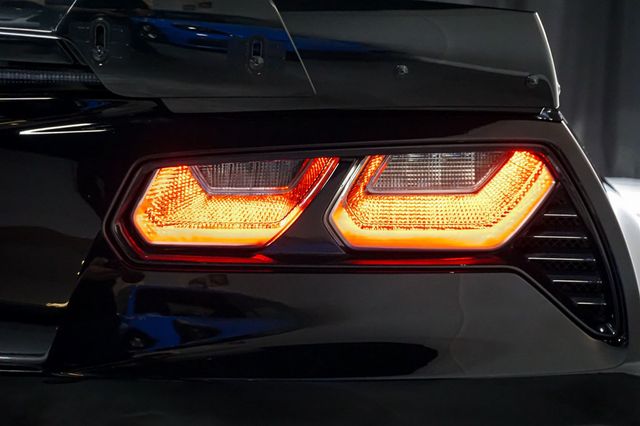 2015 Chevrolet Corvette *Z06 3LZ* *Z07-Package* *7-Speed Manual* *Comp-Seats* - 23020500 - 78