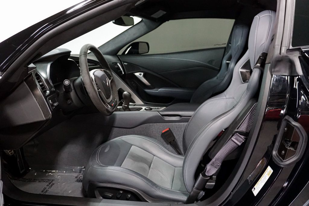 2015 Chevrolet Corvette *Z06 3LZ* *Z07-Package* *7-Speed Manual* *Comp-Seats* - 23020500 - 7
