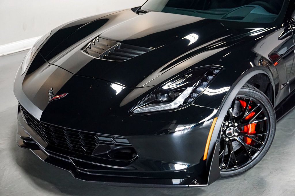 2015 Chevrolet Corvette *Z06 3LZ* *Z07-Package* *7-Speed Manual* *Comp-Seats* - 23020500 - 79