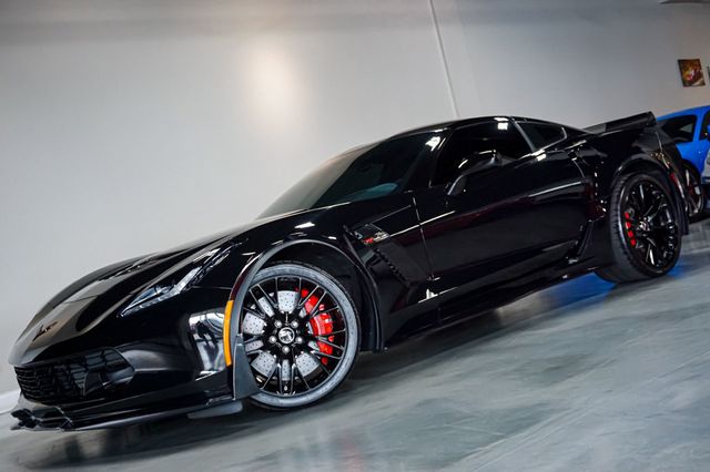 2015 Chevrolet Corvette *Z06 3LZ* *Z07-Package* *7-Speed Manual* *Comp-Seats* - 23020500 - 80