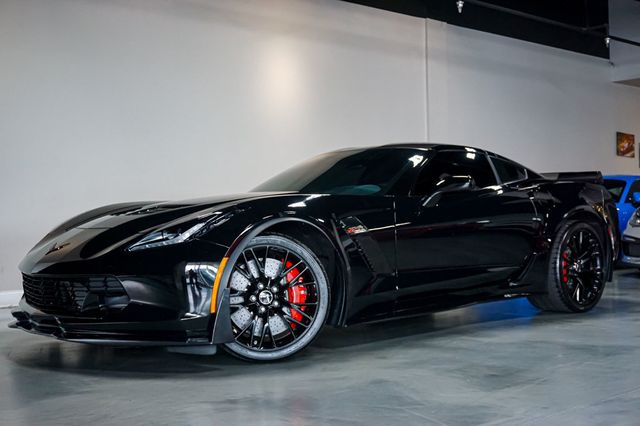 2015 Chevrolet Corvette *Z06 3LZ* *Z07-Package* *7-Speed Manual* *Comp-Seats* - 23020500 - 81
