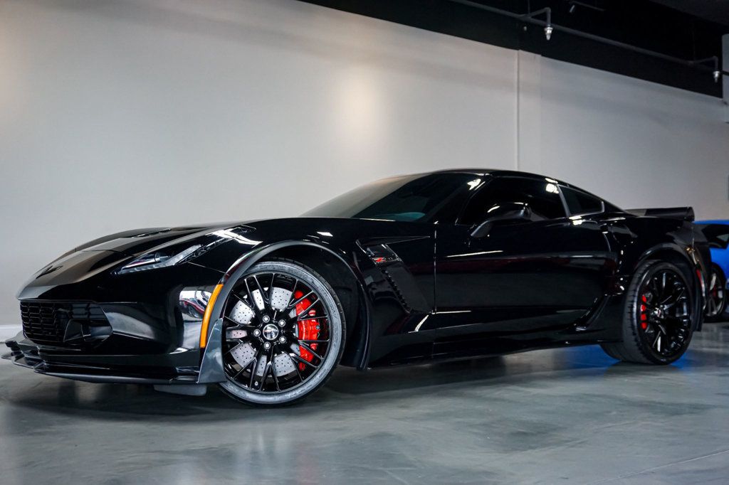2015 Chevrolet Corvette *Z06 3LZ* *Z07-Package* *7-Speed Manual* *Comp-Seats* - 23020500 - 83