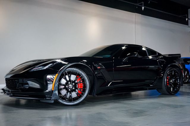 2015 Chevrolet Corvette *Z06 3LZ* *Z07-Package* *7-Speed Manual* *Comp-Seats* - 23020500 - 83