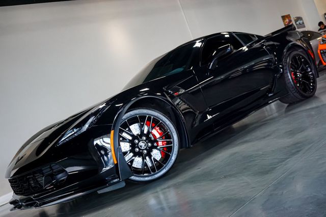 2015 Chevrolet Corvette *Z06 3LZ* *Z07-Package* *7-Speed Manual* *Comp-Seats* - 23020500 - 86