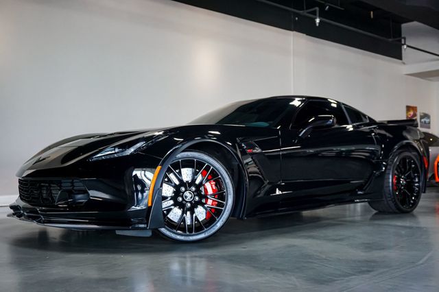 2015 Chevrolet Corvette *Z06 3LZ* *Z07-Package* *7-Speed Manual* *Comp-Seats* - 23020500 - 87