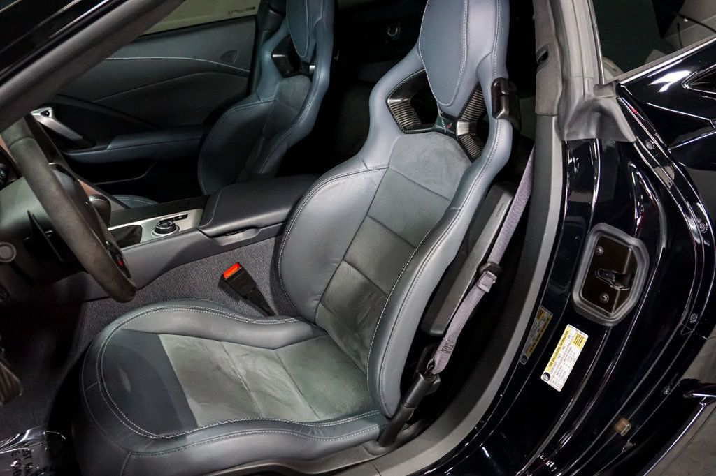 2015 Chevrolet Corvette *Z06 3LZ* *Z07-Package* *7-Speed Manual* *Comp-Seats* - 23020500 - 8