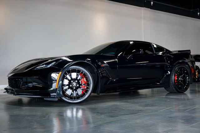 2015 Chevrolet Corvette *Z06 3LZ* *Z07-Package* *7-Speed Manual* *Comp-Seats* - 23020500 - 89