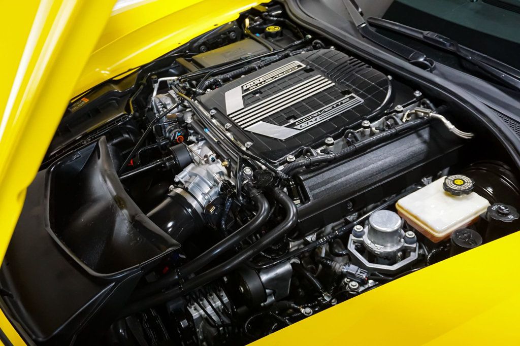 2015 Chevrolet Corvette Stingray 3LZ Z06 photo 11