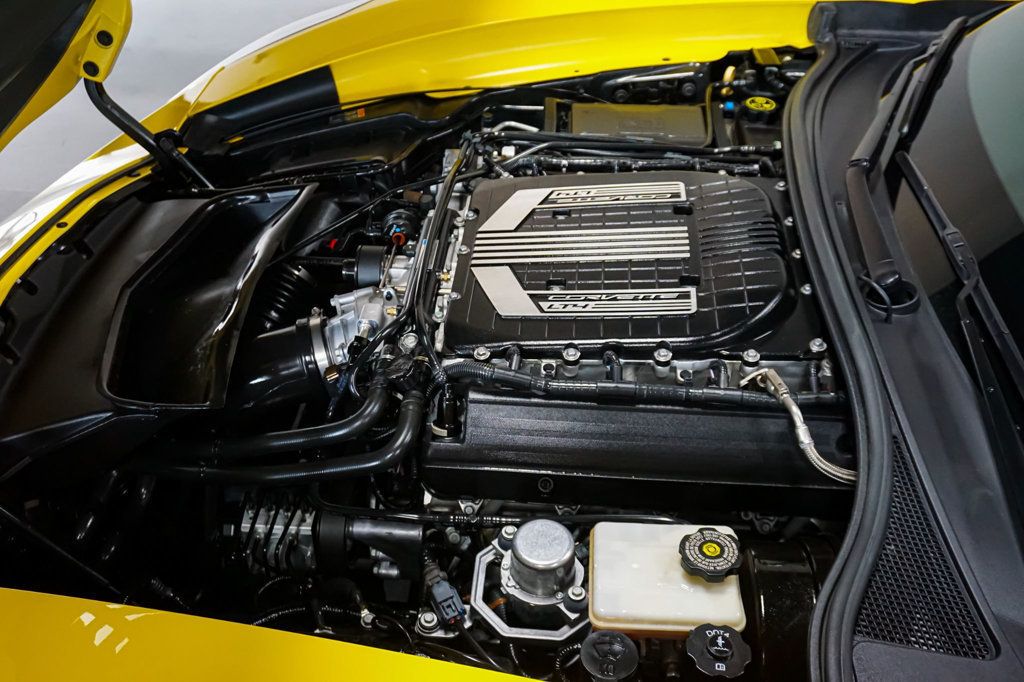 2015 Chevrolet Corvette Stingray 3LZ Z06 photo 12