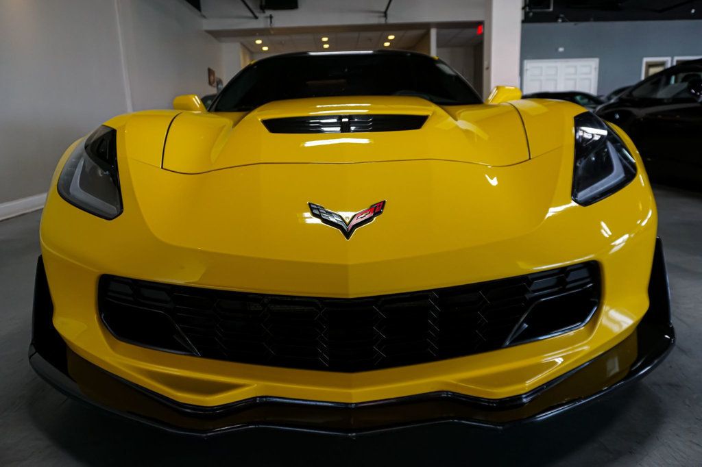 2015 Chevrolet Corvette Stingray 3LZ Z06 photo 13