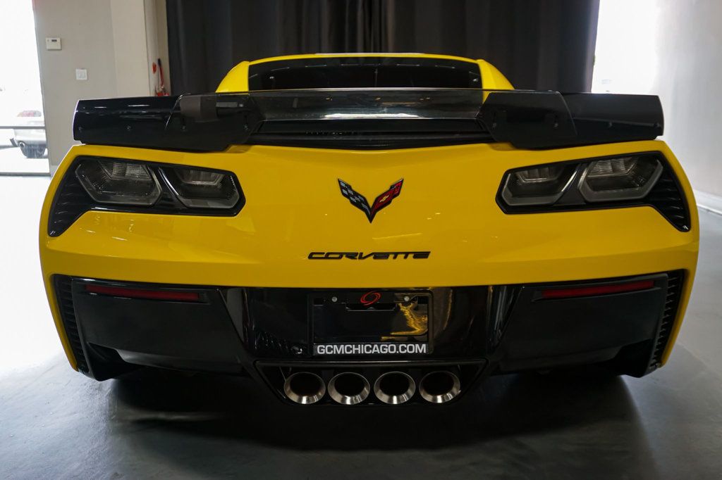 2015 Chevrolet Corvette Stingray 3LZ Z06 photo 14
