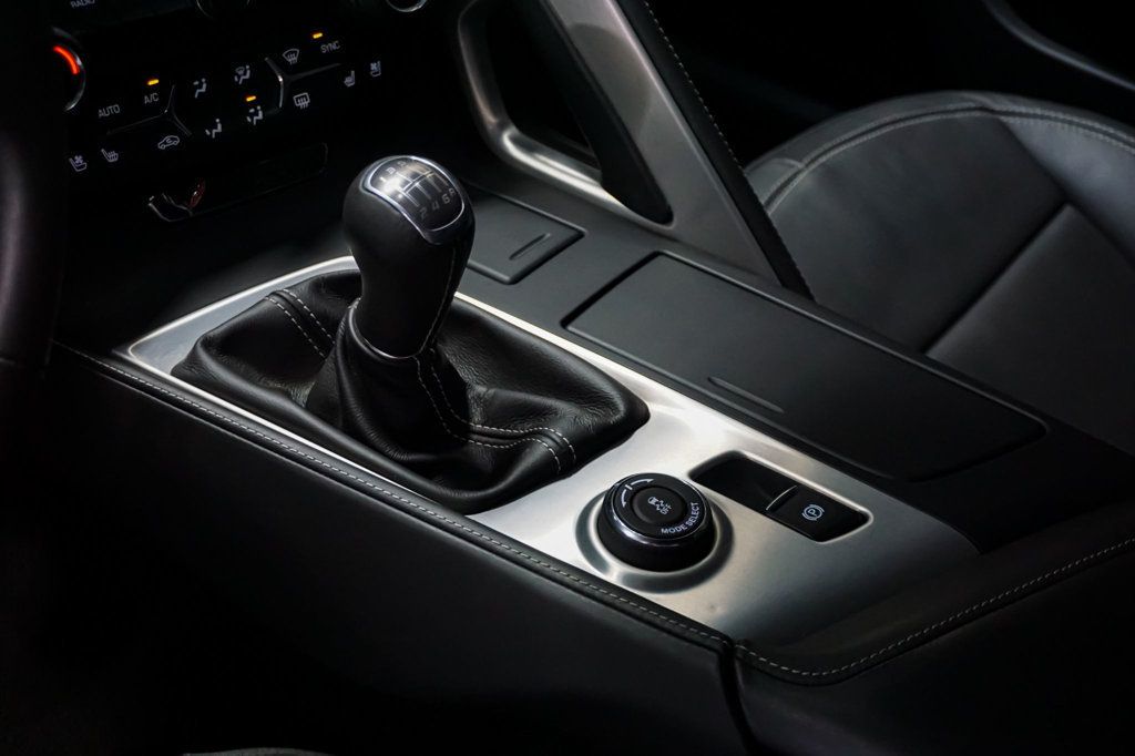 2015 Chevrolet Corvette Stingray 3LZ Z06 photo 15