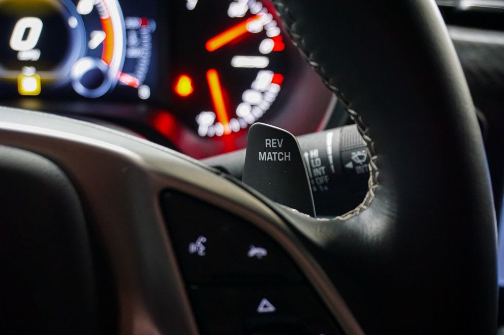 2015 Chevrolet Corvette Stingray 3LZ Z06 photo 19