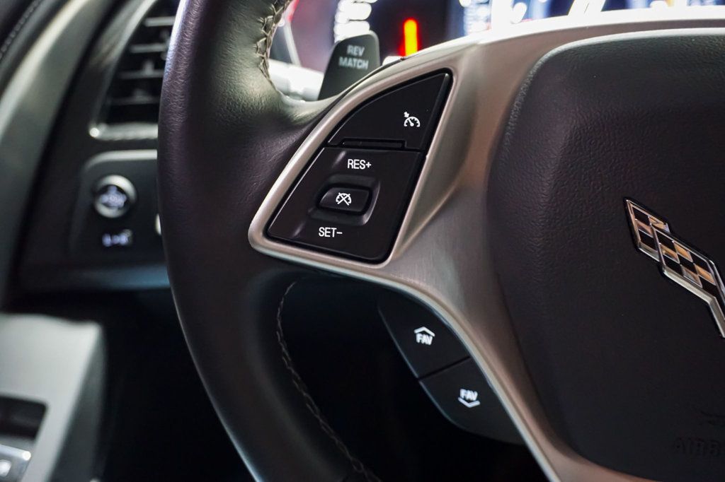 2015 Chevrolet Corvette Stingray 3LZ Z06 photo 20