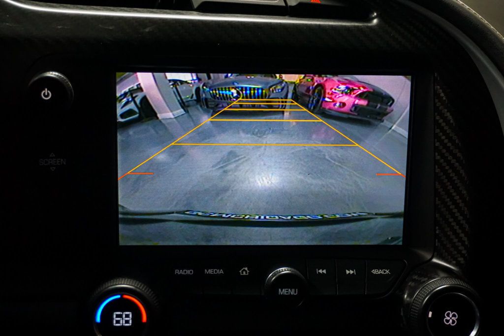 2015 Chevrolet Corvette Stingray 3LZ Z06 photo 23