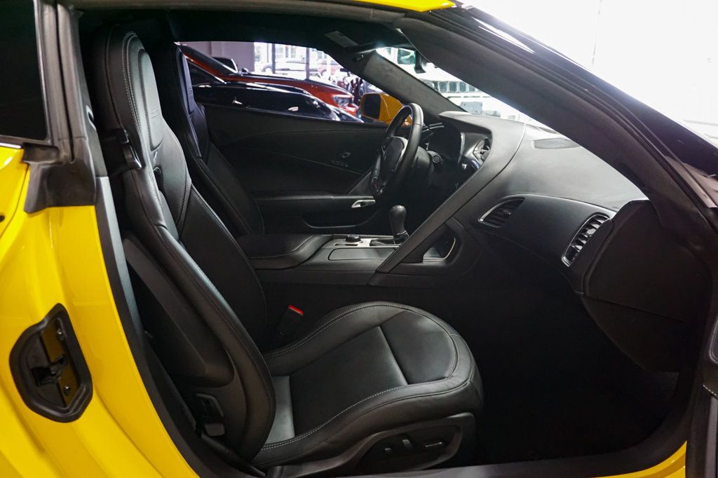 2015 Chevrolet Corvette Stingray 3LZ Z06 photo 33