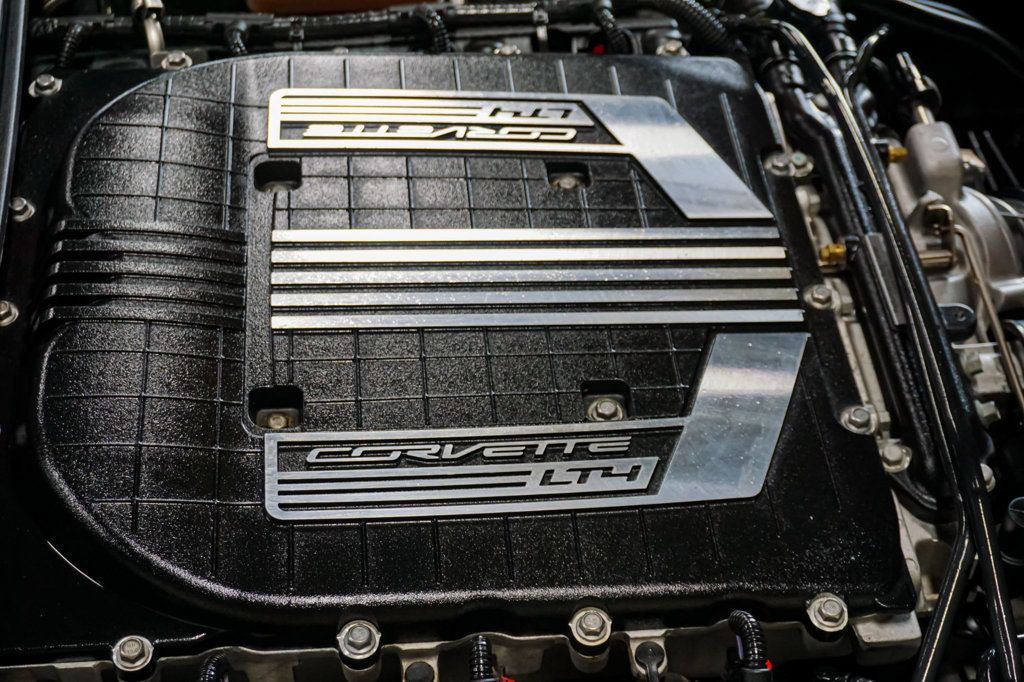 2015 Chevrolet Corvette Stingray 3LZ Z06 photo 37