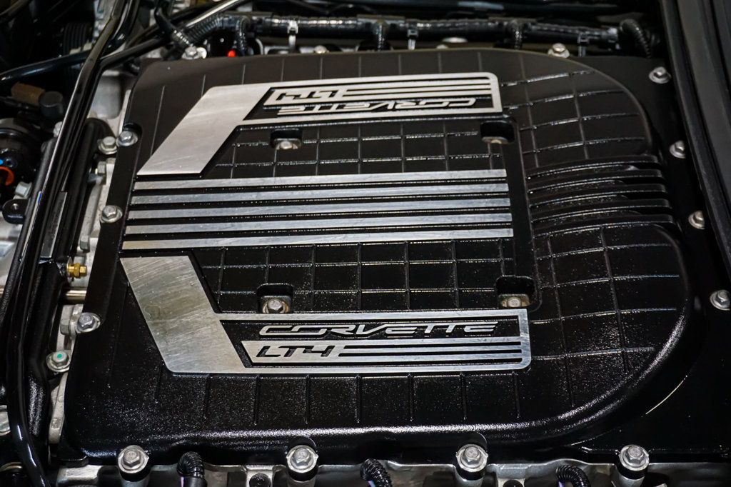 2015 Chevrolet Corvette Stingray 3LZ Z06 photo 38