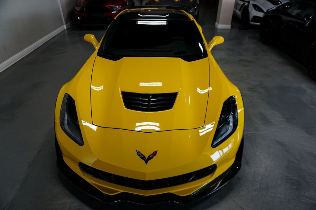 2015 Chevrolet Corvette Stingray 3LZ Z06 photo 39