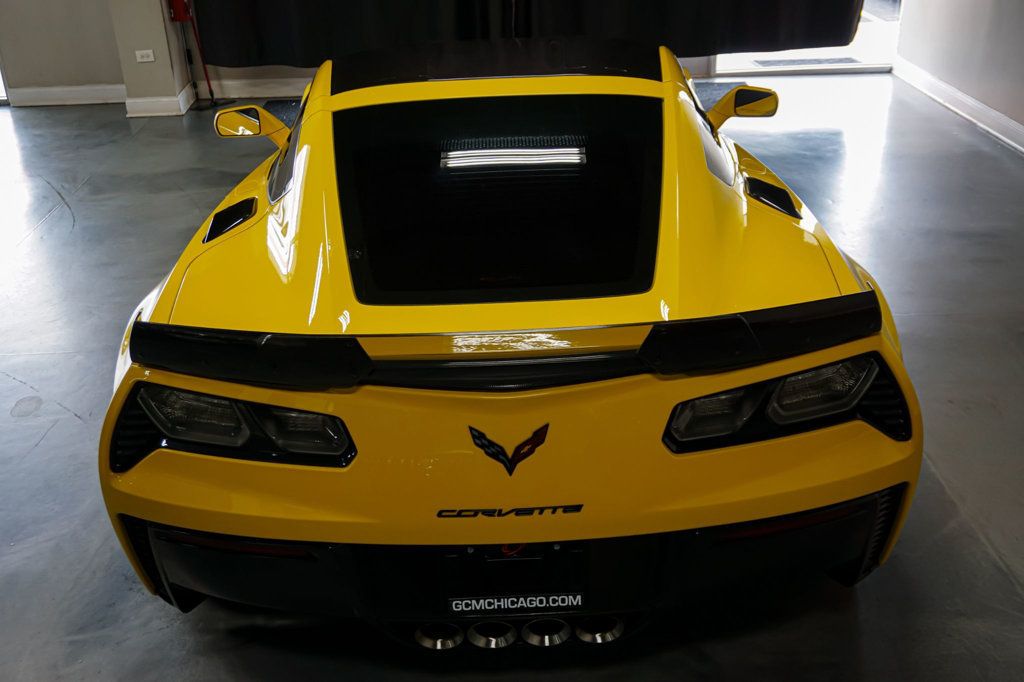 2015 Chevrolet Corvette Stingray 3LZ Z06 photo 40