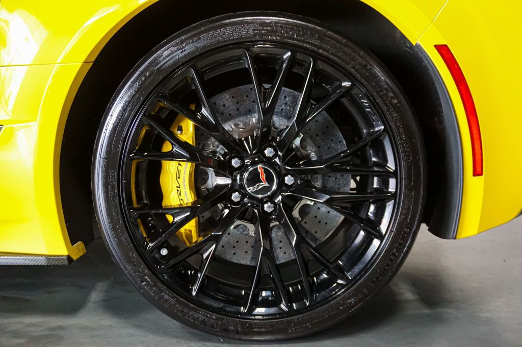 2015 Chevrolet Corvette Stingray 3LZ Z06 photo 42