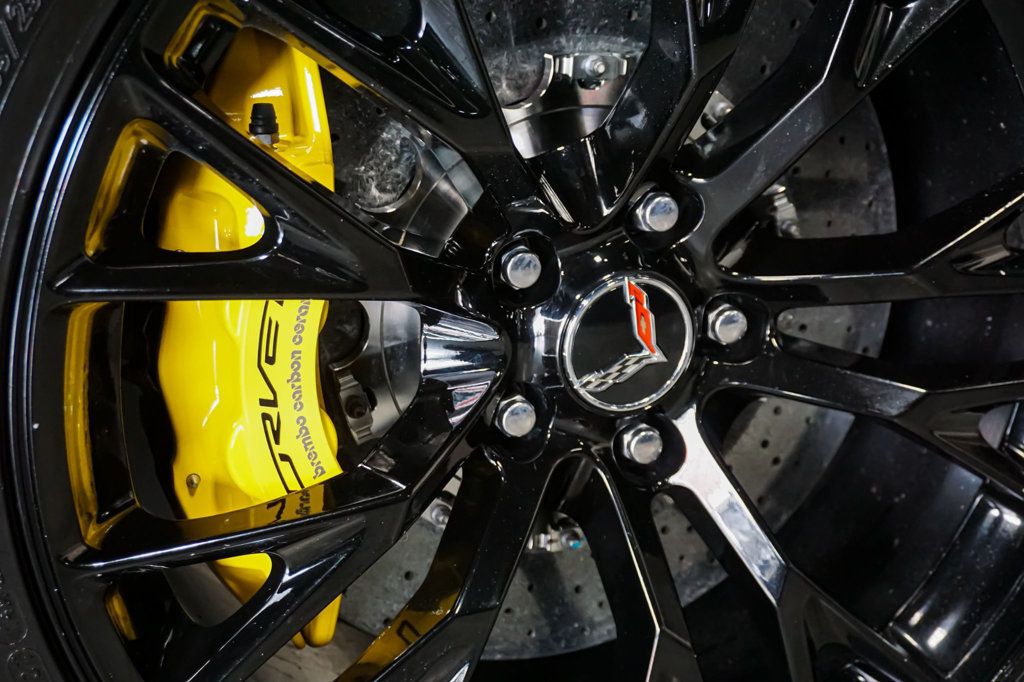 2015 Chevrolet Corvette Stingray 3LZ Z06 photo 46