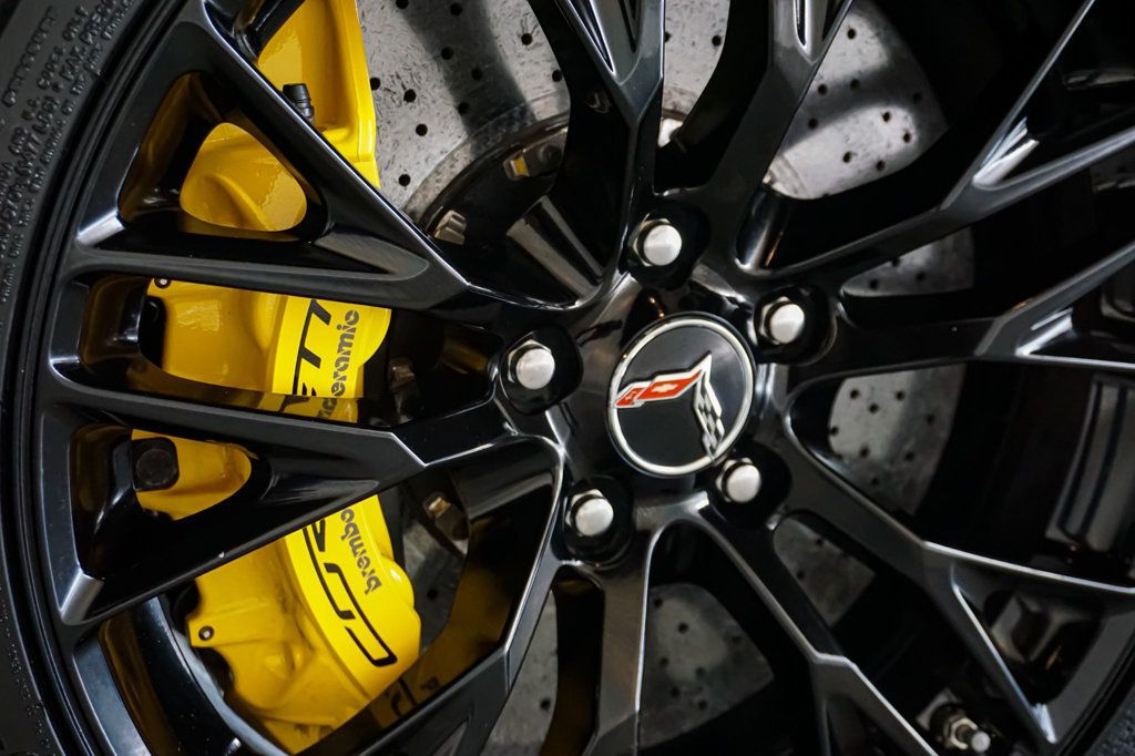 2015 Chevrolet Corvette Stingray 3LZ Z06 photo 48