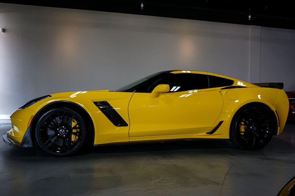 2015 Chevrolet Corvette Stingray 3LZ Z06 photo 50