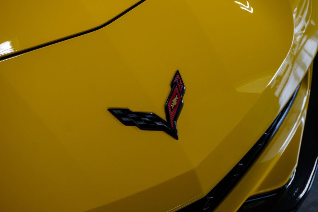 2015 Chevrolet Corvette Stingray 3LZ Z06 photo 52