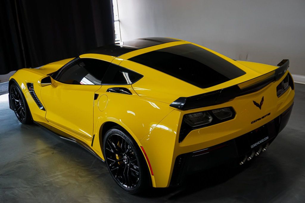 2015 Chevrolet Corvette Stingray 3LZ Z06 photo 53