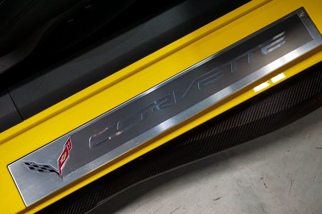 2015 Chevrolet Corvette Stingray 3LZ Z06 photo 62