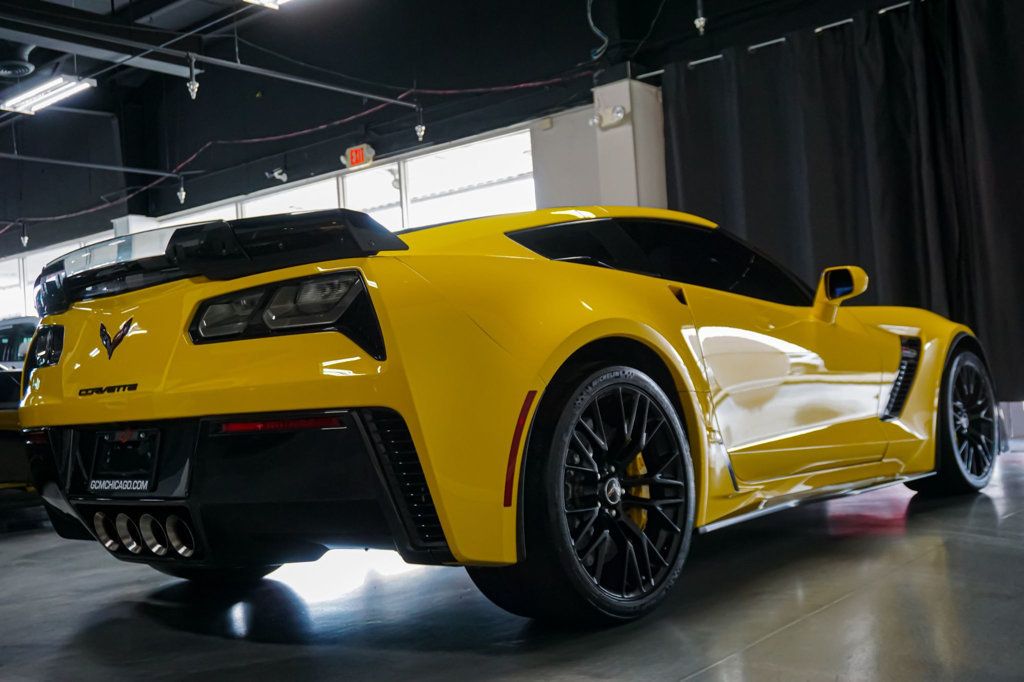 2015 Chevrolet Corvette Stingray 3LZ Z06 photo 6