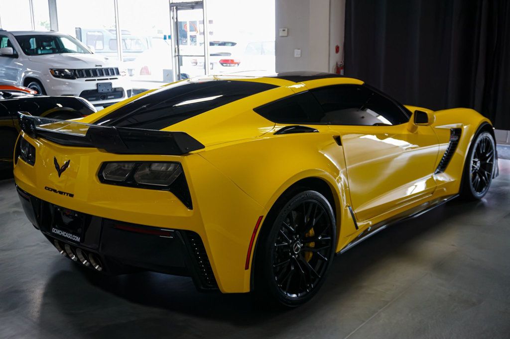 2015 Chevrolet Corvette Stingray 3LZ Z06 photo 7