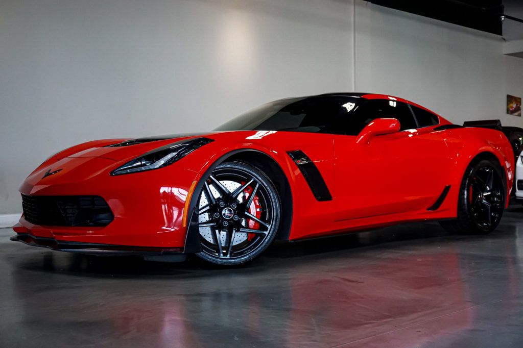 2015 Chevrolet Corvette *Z06 3LZ* *Z07 Performance Package* *7-Speed Manual* *PPF* - 22932712 - 0