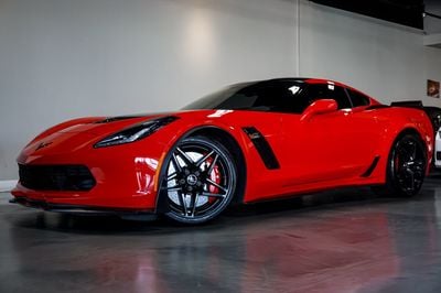 2015 Chevrolet Corvette