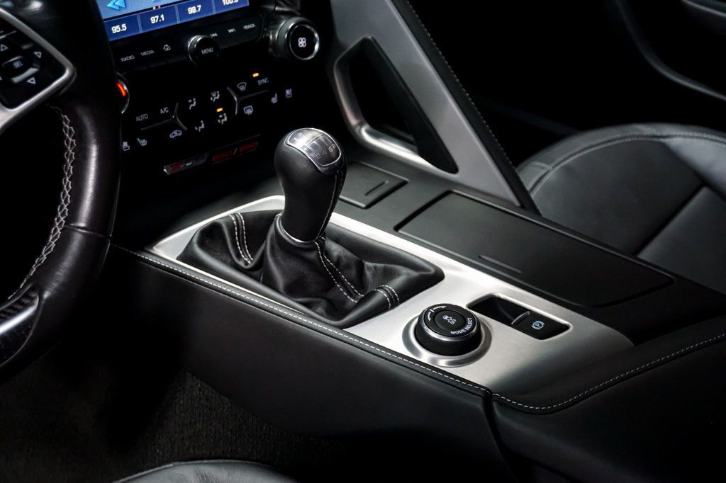 2015 Chevrolet Corvette *Z06 3LZ* *Z07 Performance Package* *7-Speed Manual* *PPF* - 22932712 - 16