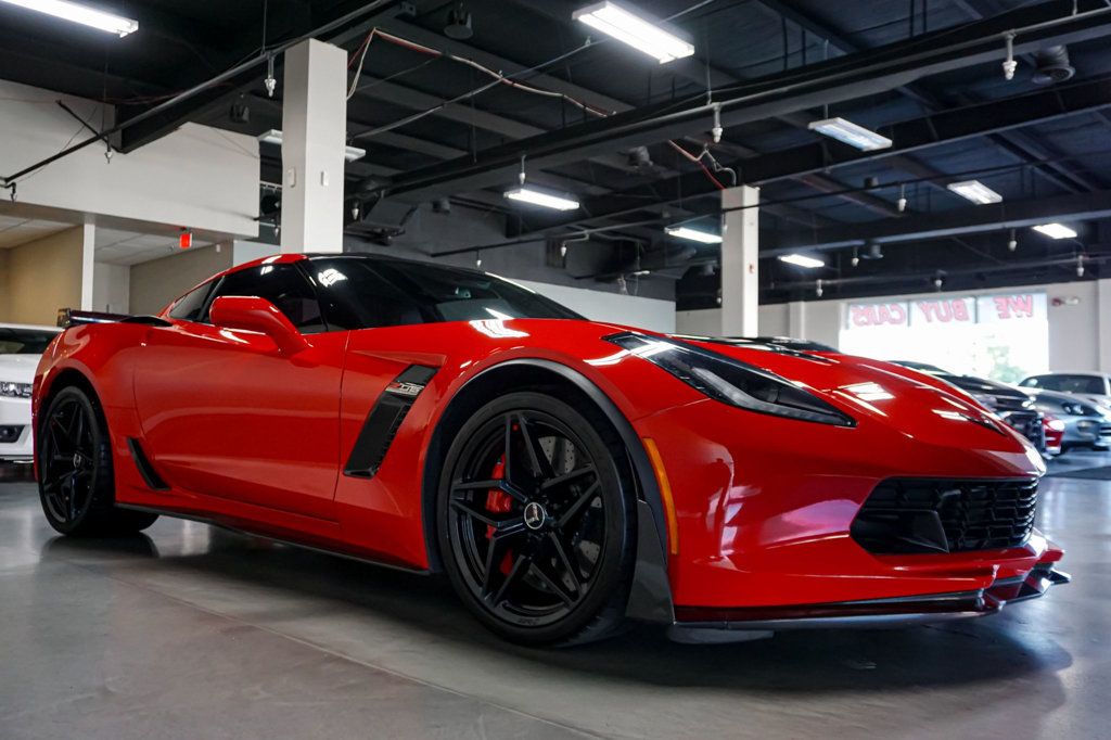 2015 Chevrolet Corvette *Z06 3LZ* *Z07 Performance Package* *7-Speed Manual* *PPF* - 22932712 - 1