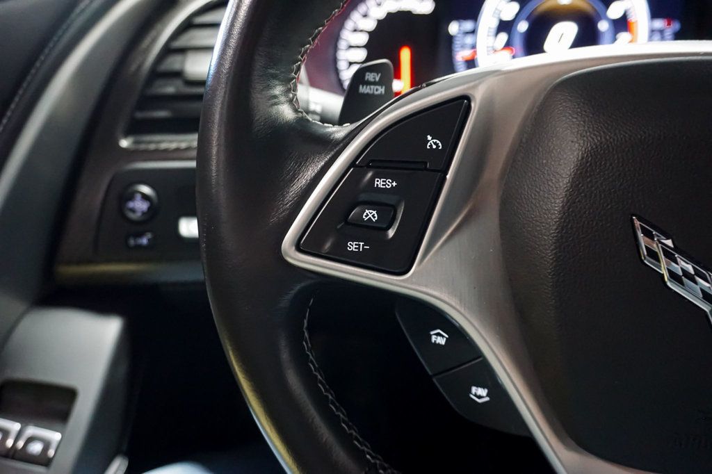 2015 Chevrolet Corvette *Z06 3LZ* *Z07 Performance Package* *7-Speed Manual* *PPF* - 22932712 - 21