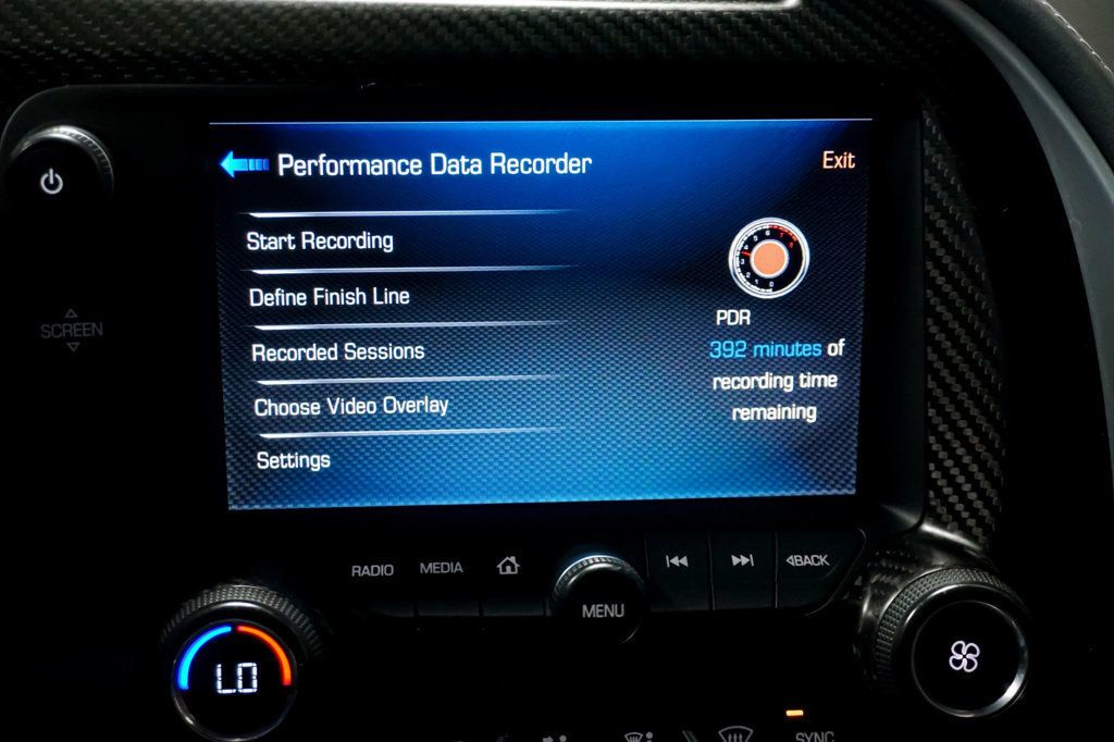 2015 Chevrolet Corvette *Z06 3LZ* *Z07 Performance Package* *7-Speed Manual* *PPF* - 22932712 - 25