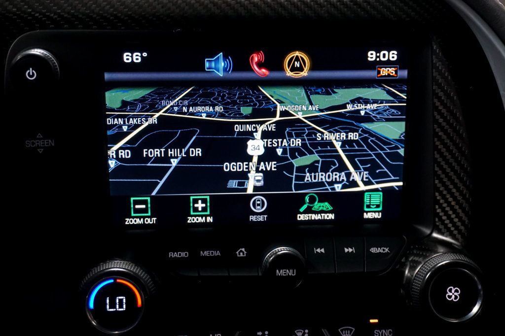 2015 Chevrolet Corvette *Z06 3LZ* *Z07 Performance Package* *7-Speed Manual* *PPF* - 22932712 - 26