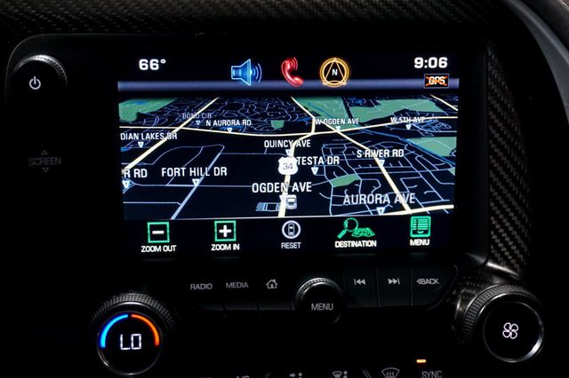 2015 Chevrolet Corvette *Z06 3LZ* *Z07 Performance Package* *7-Speed Manual* *PPF* - 22932712 - 26