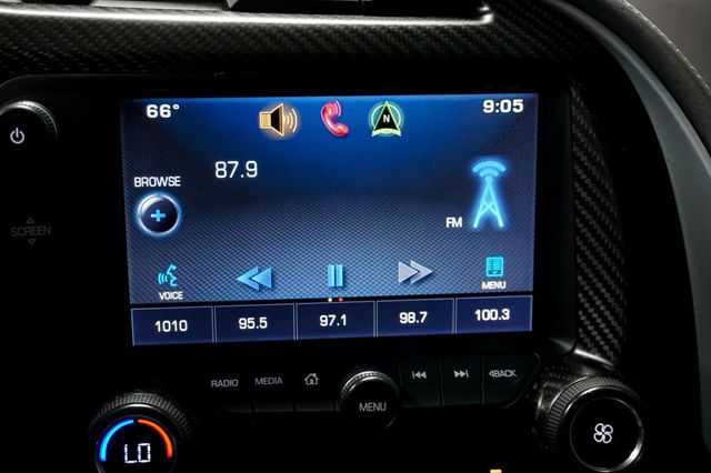 2015 Chevrolet Corvette *Z06 3LZ* *Z07 Performance Package* *7-Speed Manual* *PPF* - 22932712 - 27