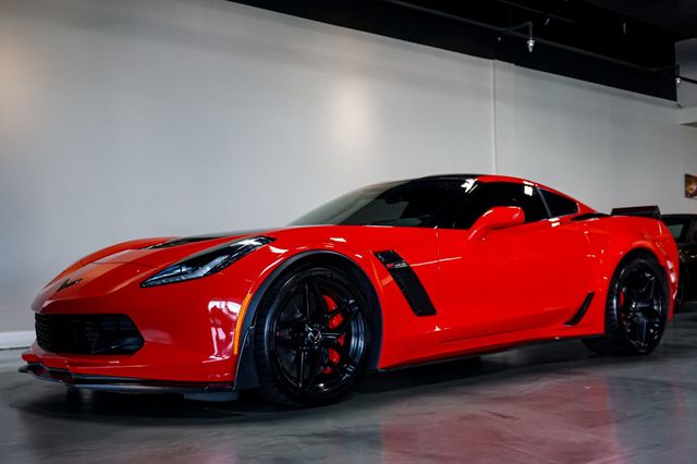 2015 Chevrolet Corvette *Z06 3LZ* *Z07 Performance Package* *7-Speed Manual* *PPF* - 22932712 - 2