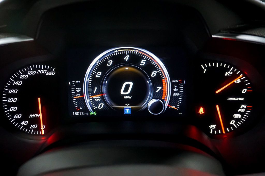 2015 Chevrolet Corvette *Z06 3LZ* *Z07 Performance Package* *7-Speed Manual* *PPF* - 22932712 - 30