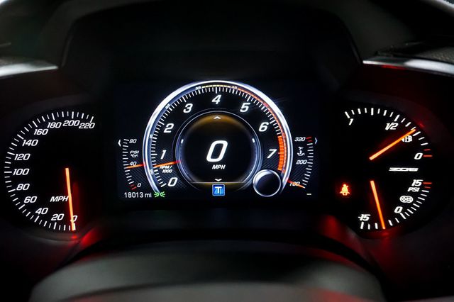 2015 Chevrolet Corvette *Z06 3LZ* *Z07 Performance Package* *7-Speed Manual* *PPF* - 22932712 - 30